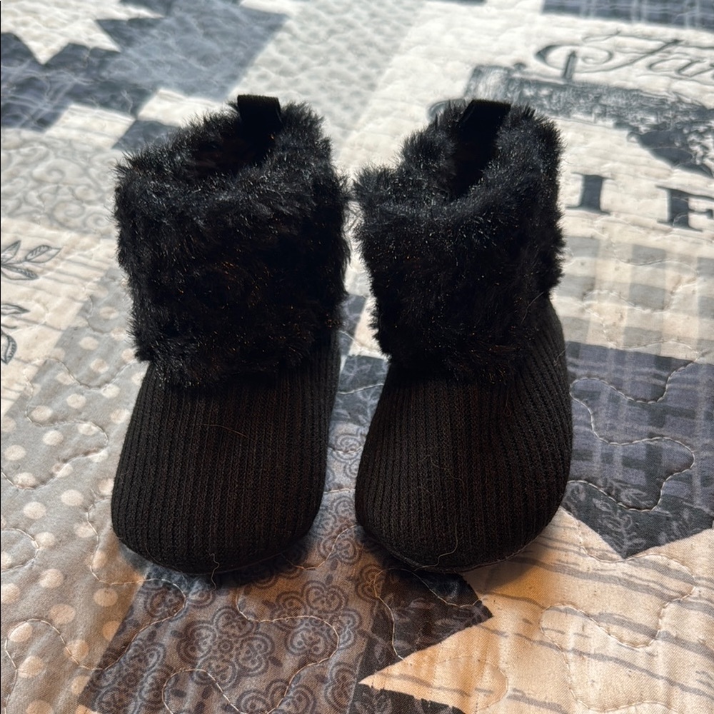 Black Boots